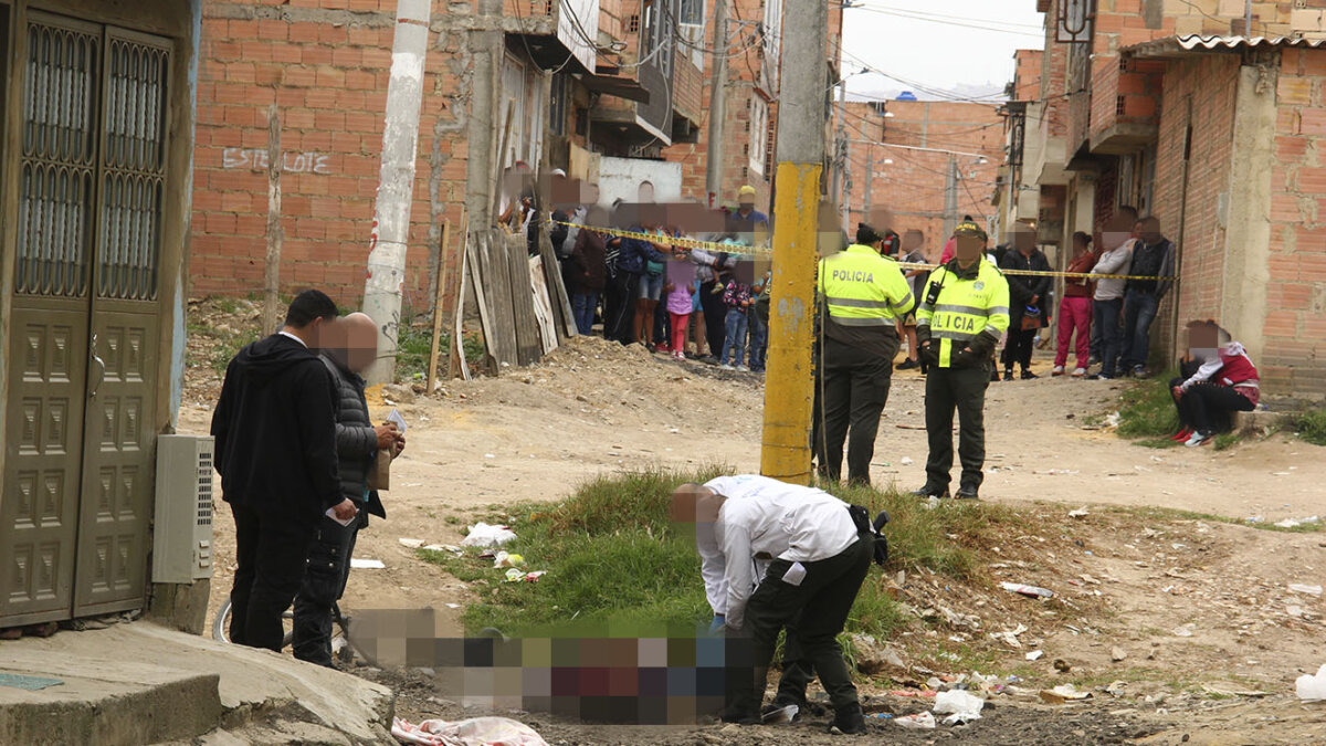 Riña a puñal deja un muerto en Facatativá 1 Riña a puñal deja un muerto en Facatativá William Andrés Mahecha fue asesinado a puñal en el municipio de Facatativá. Les contamos los detalles del violento caso.