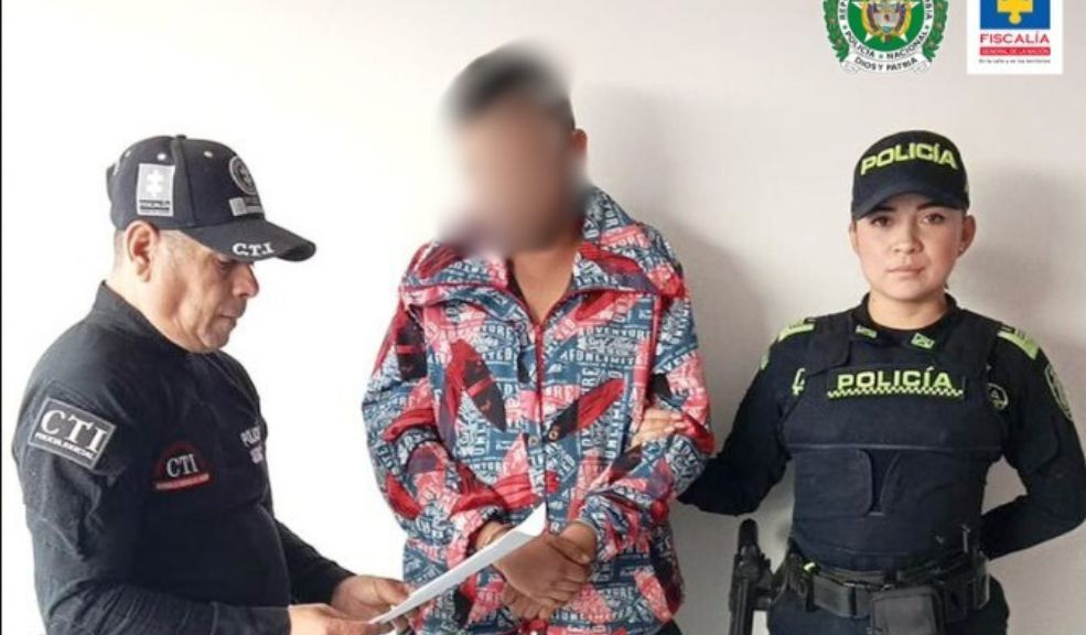 Sujeto fue judicializado por abuso sexual en Mosquera 1 Sujeto fue judicializado por abuso sexual en Mosquera La Fiscalía General de la Nación judicializó a J. Chiguachi Salazar por el delito de acceso carnal violento agravado contra su compañera sentimental en Mosquera.