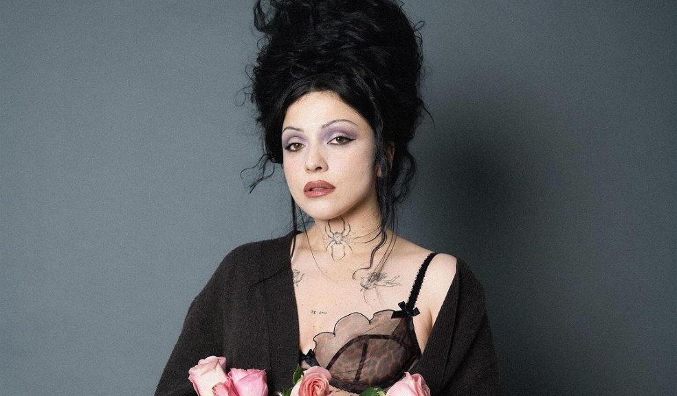 "Tengo ganas de comerme el mundo": Mon Laferte Arranca una nueva etapa de su carrera artística, Mon Laferte vuelve a la independencia discográfica, tras cerca de nueve años vinculada a los sellos musicales multinacionales.