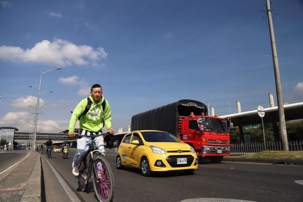 Día sin Carro y sin Moto en Bogotá: estas son las multas por incumplir la medida Esta es la multa que tendrán que pagar aquellos que infrinjan la medida. Les contamos.