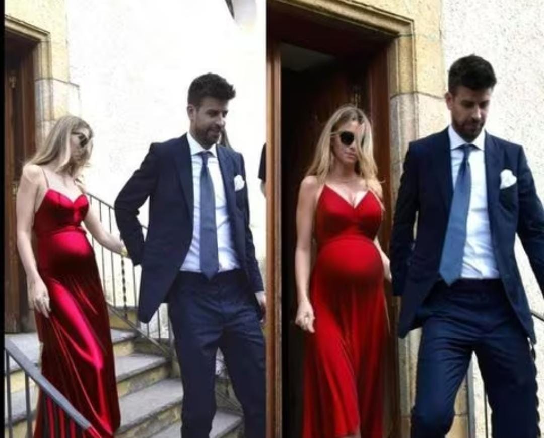 ¿Piqué y Clara Chía serán papás? Días atrás se han hecho virales algunas fotografías de Clara Chía, la actual pareja de Gerald Piqué, con varios meses de gestación.
