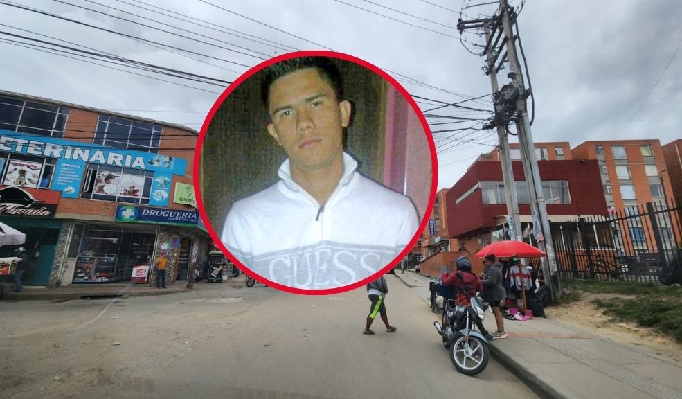 Balacera dejó sin vida a un joven en Soacha 1 Balacera dejó sin vida a un joven en Soacha Como Eduardo Alberto Gómez Rodríguez fue identificada la víctima de una balacera en el barrio Danubio de Soacha. Los hechos se presentaron el pasado jueves sobre las 11 de la noche.