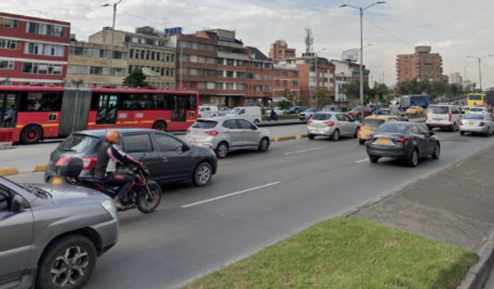 Fatal accidente de motociclista en la NQS La madrugada de este domingo se presentó un grave accidente de tránsito que cobró la vida de un motociclista que se movilizaba por la NQS.