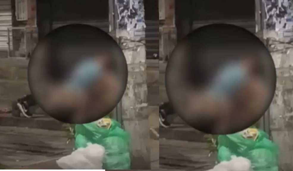 Encuentran a pareja teniendo relaciones en zona de rumba Un video grabado por un ciudadano muestra a un hombre y una mujer teniendo relaciones en una calle de la llamada ‘Cuadra Play’ en el sector de Cabecera en Bucaramanga.