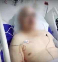 ¡Infame! Furgón atropelló a adulto mayor y se dio a la fuga Un adulto mayor de 74 años fue víctima del conductor de un furgón, quien al parecer, iba manejando con exceso de velocidad.