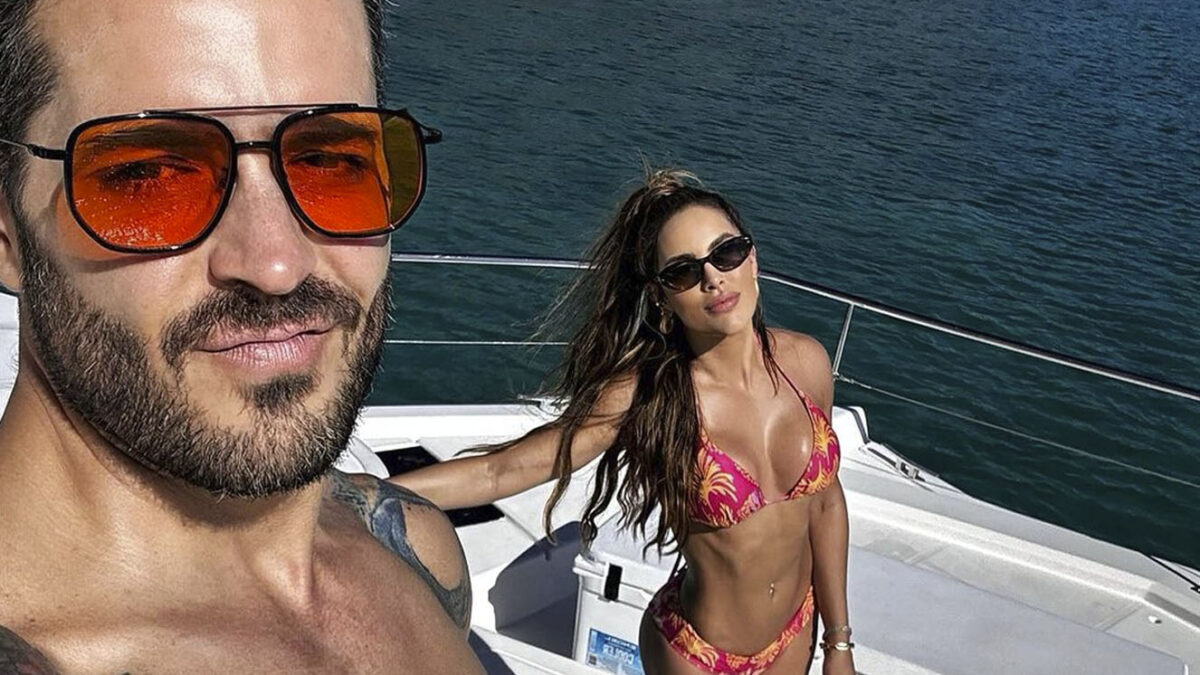 ¿Quién es el apuesto novio de Sara Corrales? La bella actriz Sara Corrales confirmó con varias fotografías que se encuentra más enamorada que nunca. ¿Quién es su nuevo amor? les contamos.