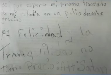 10 funcionarios del INPEC son investigados por amenazas de alias 'Satanás' Desde el pasado 2 de noviembre del año 2023, José Manuel Vera, alias Satanás, fue entregado por las autoridades ecuatorianas a Colombia para que responda por las cuentas pendientes con la justicia. Sin embargo, parece que ni la cárcel ha logrado detener su accionar criminal.