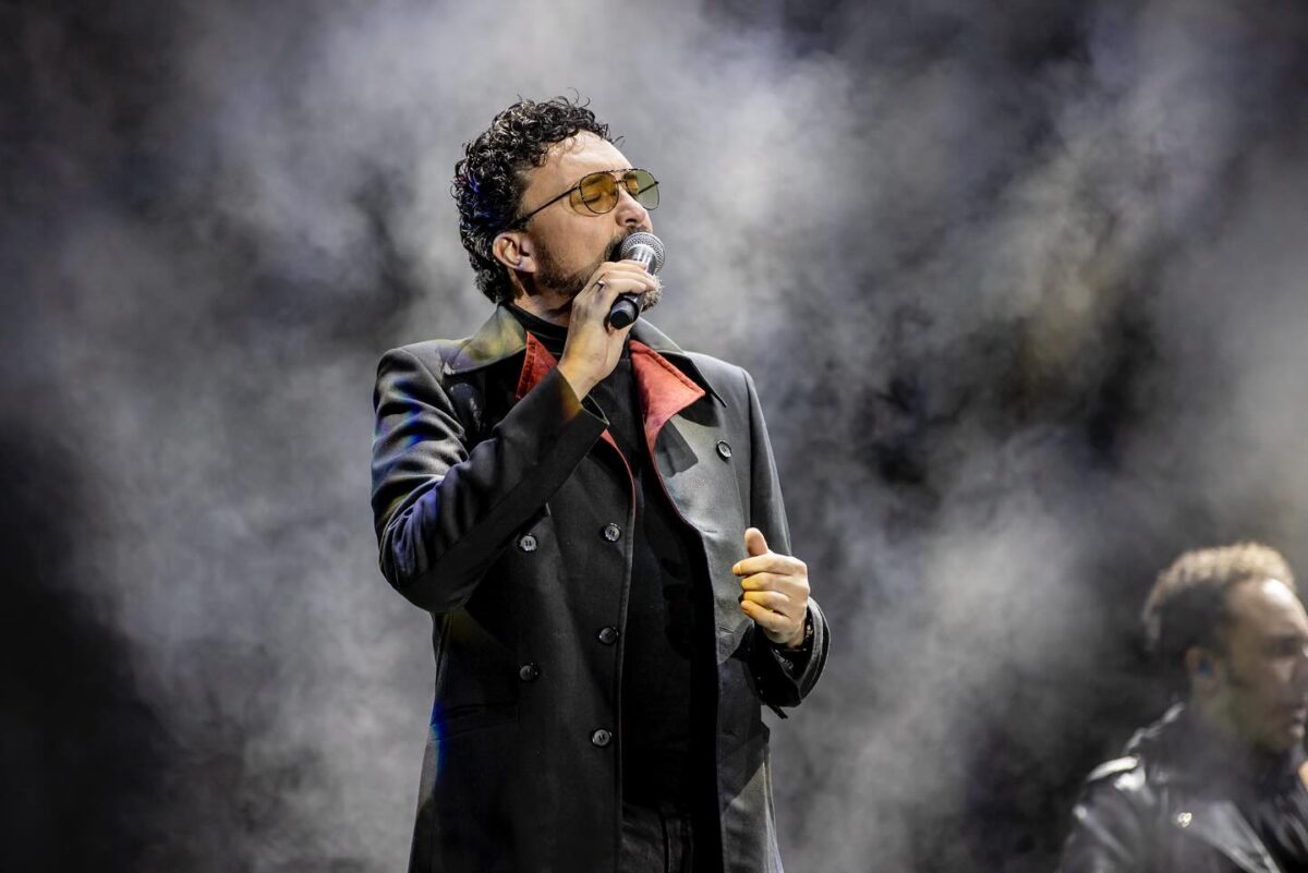 Andrés Cepeda anuncia concierto en El Campín: esto es lo que se sabe ¡Prepárate para vivir una experiencia inolvidable junto a Andrés Cepeda en su gira "Nuestra Vida en Canciones" por seis ciudades de Colombia, culminando en el Estadio El Campín de Bogotá!