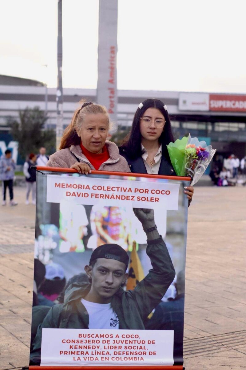 Así reclutan las disidencias en Bogotá 2 Así reclutan las disidencias en Bogotá David Fernando Soler es uno de los muchos bogotanos que ha sido reclutado por las disidencias. Hoy esta práctica persiste en barrios populares y universidades públicas.
