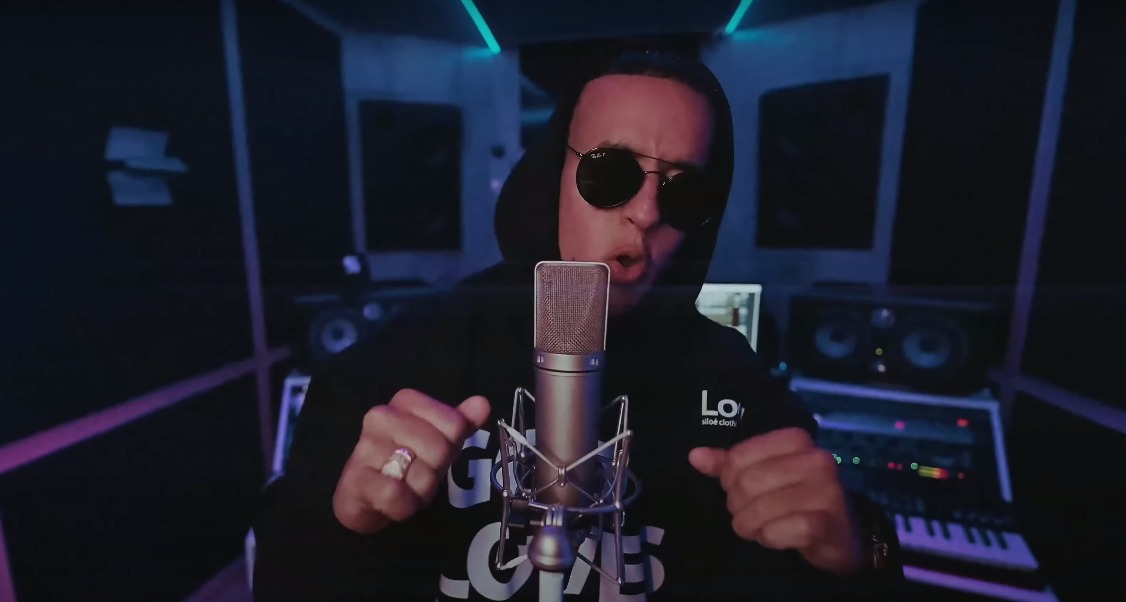 Así suena ‘Donante de sangre’, la primera canción cristiana de Daddy Yankee Daddy Yankee lanzó la canción el pasado este Viernes Santo. ¿Qué le pareció?