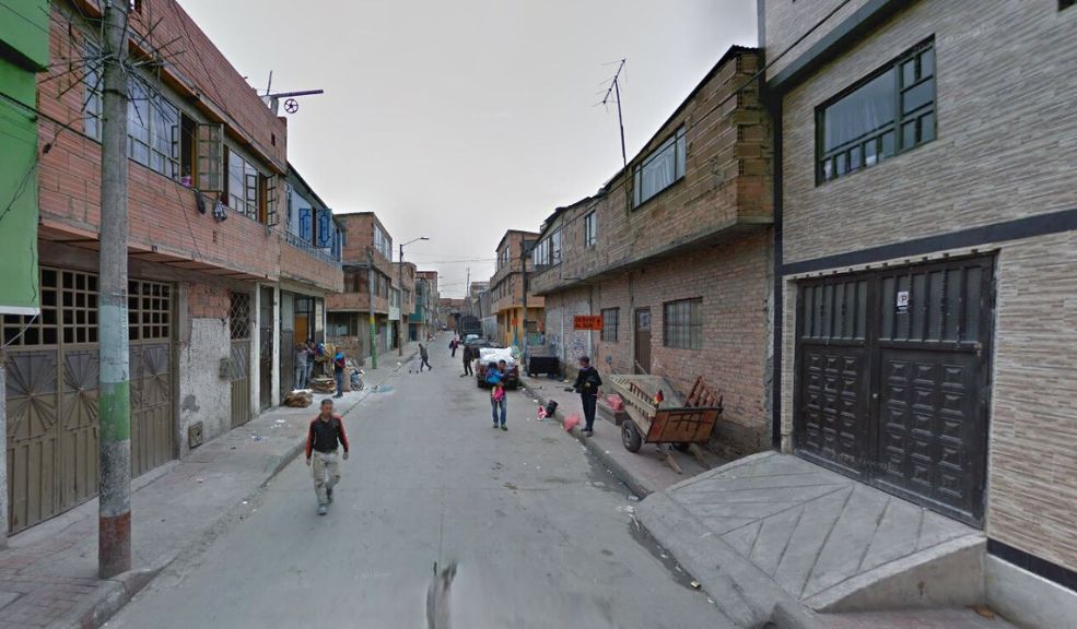 Ataque a bala deja un muerto y un herido en Kennedy La tarde del jueves el barrio María Paz, en la localidad de Kennedy, nuevamente se convirtió en la escena de un crimen. Un joven venezolano de 28 años fue atacado, y otro más resultó herido en el mismo hecho.