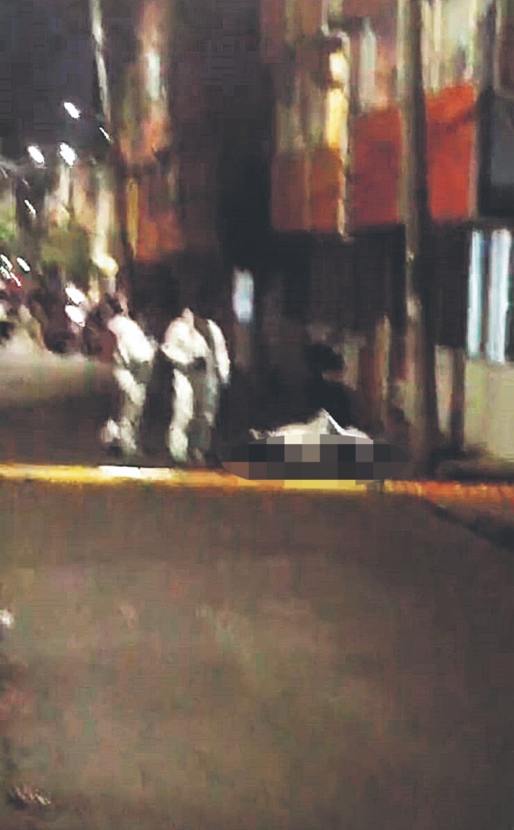 Ataque a bala le quitó la vida a un hombre en Usaquén 1 Ataque a bala le quitó la vida a un hombre en Usaquén El eco de los balazos, que resonó rápidamente por los callejones del barrio Barrancas (Usaquén), alertó a la comunidad sobre la muerte de un joven en la noche del viernes.