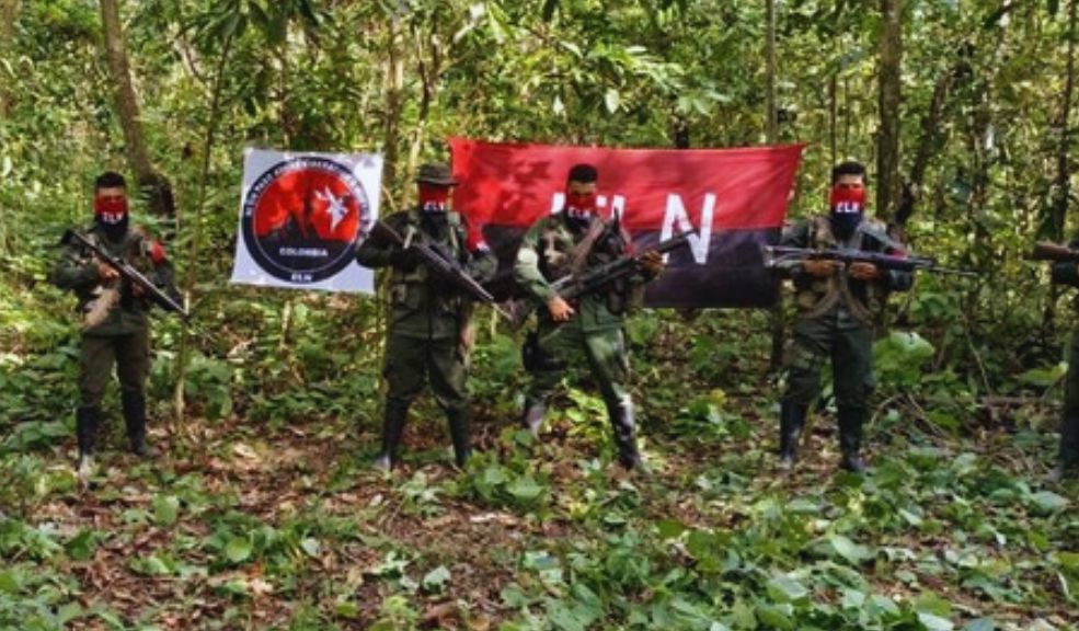 Capturan a presunto miembro del Eln que intentaba huir a Venezuela La Fiscalía General de la Nación informó la captura de Wilman Hernández Quevedo, alias 'Tribi', presunto cabecilla del Eln.
