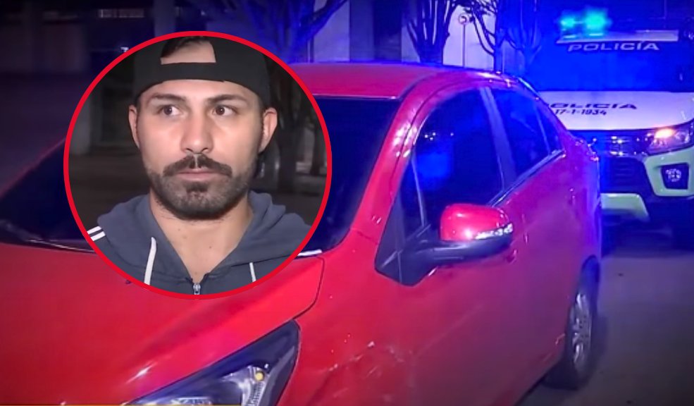 Conductor de aplicación fue amordazado en medio de un intento de robo en Kennedy Bajo la modalidad de falso servicio, delincuentes pidieron un viaje por aplicación en la localidad de Kennedy, luego de tomarlo, amordazaron, intimidaron e intentaron robar al conductor.