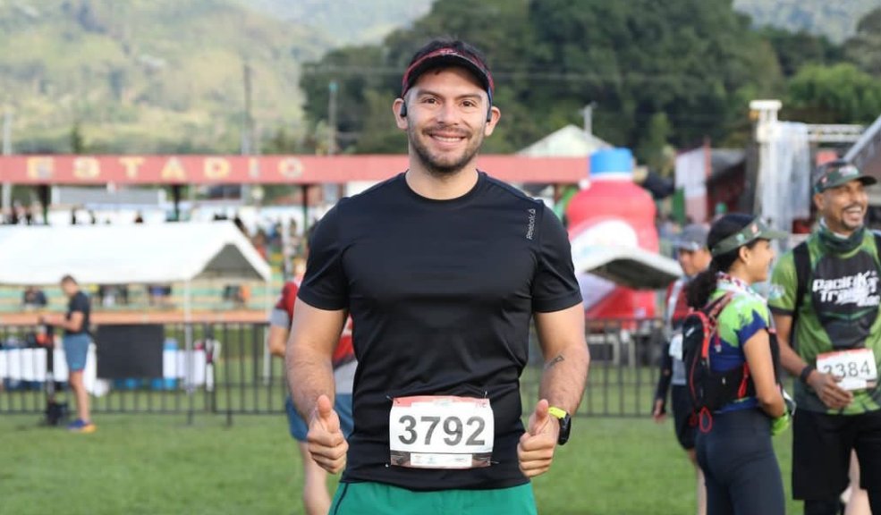 Conmoción por muerte de triatleta en medio de una competencia La muerte de Jorge Humberto Zambrano Tole ha generado consternación entre sus allegados. El hombre falleció en San Andrés cuando participaba de una competencia de triatlón.