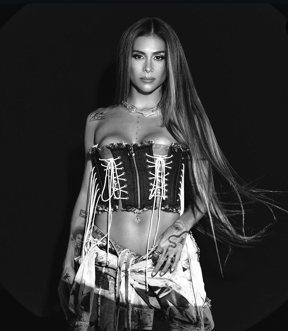 El nuevo reto profesional de Greeicy Luego de lograr el éxito en el Movistar Arena de Bogotá, agotando boletería con semanas de anticipación, Greeicy anuncia su tour mundial.