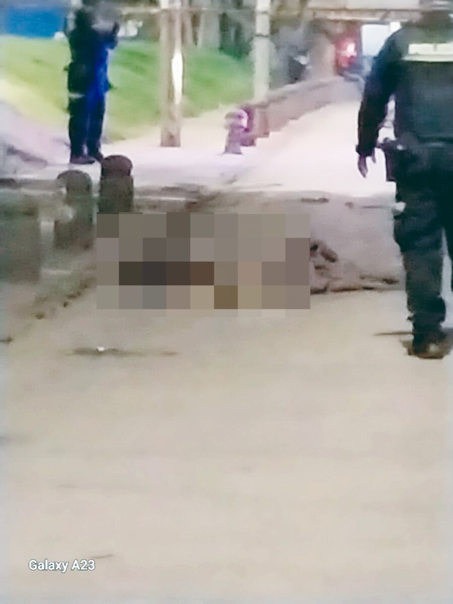 Elías fue asesinado a bala en Villa Gladys Elías, un joven de unos 20 años, fue la víctima mortal de un hecho sicarial que tuvo lugar en el barrio Villa Gladys de Engativá este 29 de febrero.