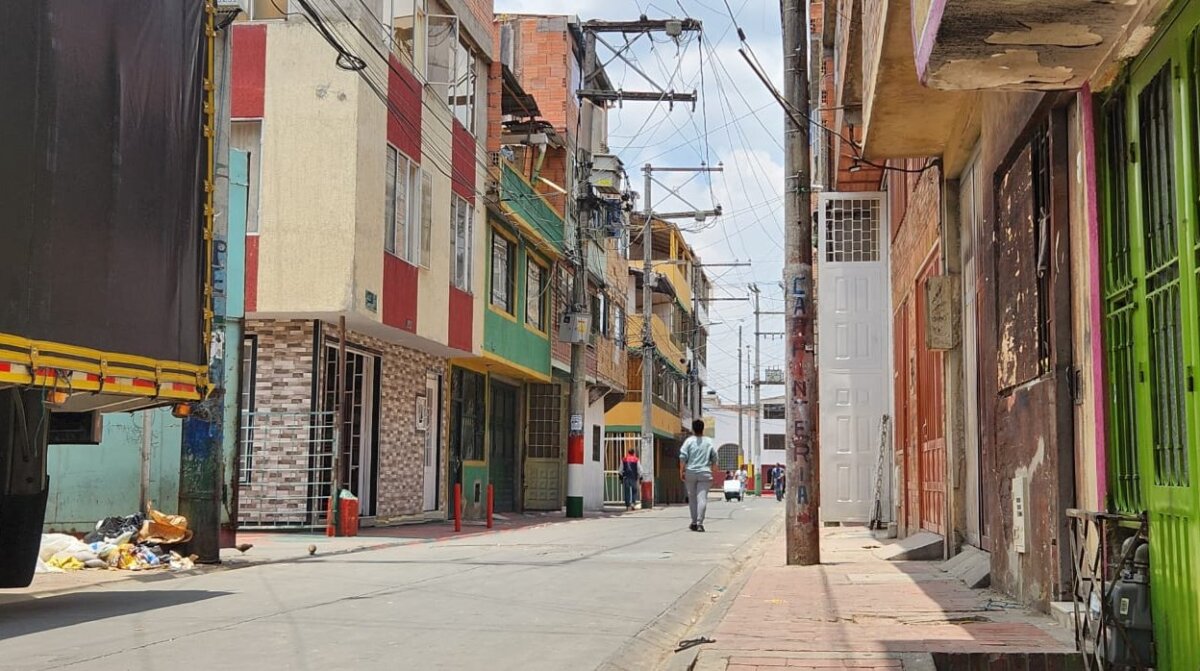 En gavilla asesinaron a Wilber en María Paz Wilber Coa Castro, de 37 años, fue violentamente asesinado en María Paz, en Kennedy.