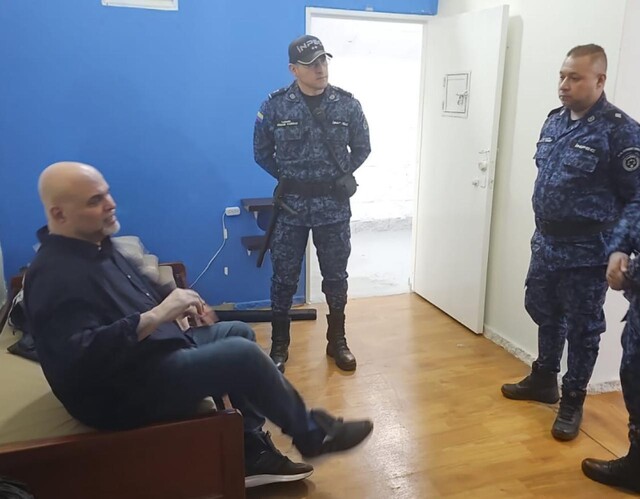 Tribunal de Justicia y Paz le negó la libertad a Salvatore Mancuso 2 Tribunal de Justicia y Paz le negó la libertad a Salvatore Mancuso El Despacho de Control de Garantías de Justicia y Paz del Tribunal de Barranquilla le negó al exjefe paramilitar Salvatore Mancuso la libertad solicitada por el Gobierno en el marco de su nombramiento como gestor de paz.