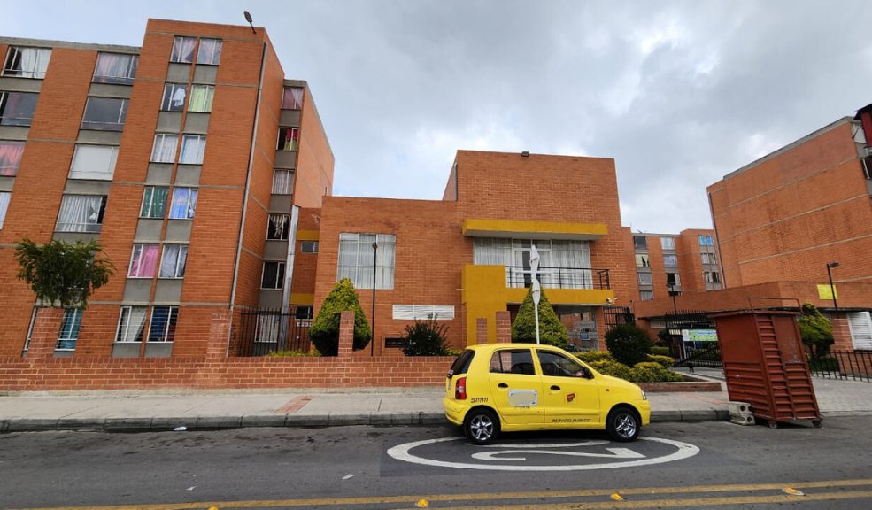 Este es el hombre que fue asesinado por su pareja en Soacha La mujer se entregó a la Policía y argumentó que el homicidio fue en defensa propia.
