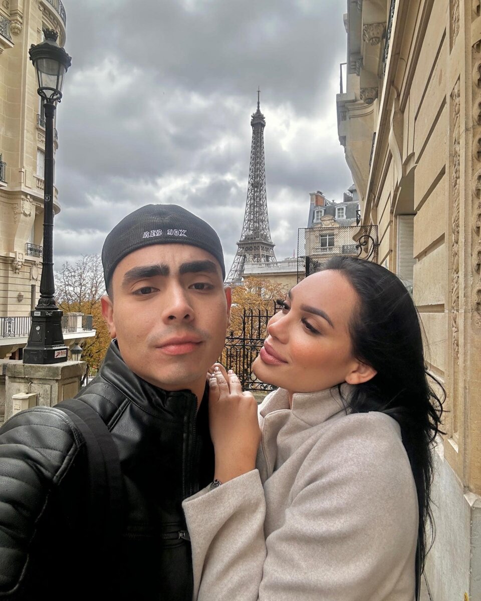 Felipe Saruma sube polémico video... ¿Será para su ex? En influencer Felipe Saruma compartió un video junto a una amiga interpretando una relación 'tóxica' donde se ella le reclamaba a él por ser un hombre estable. Los seguidores aseguran que se trataría de una indirecta para Andrea Valdiri.