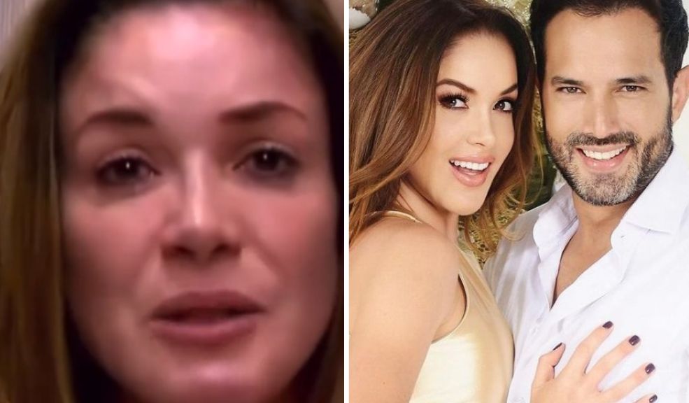 "Gracias por entender": entre lágrimas Nataly Umaña le envió mensaje a su esposo La actriz Nataly Umaña le envió un mensaje a su esposo. Los internautas no dudaron en revivir el momento y dar su opinión al respecto.