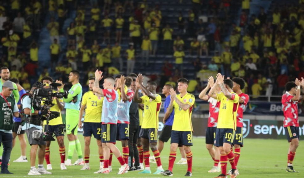 Gustavo Puerta y Gabriel Fuentes convocados a los próximos amistosos de la Selección 1 Gustavo Puerta y Gabriel Fuentes convocados a los próximos amistosos de la Selección En las últimas horas, el cuerpo técnico de la Selección Colombia de mayores anunció la llegada de nuevos jugadores para los amistosos que se jugarán la próxima semana en territorio europeo.