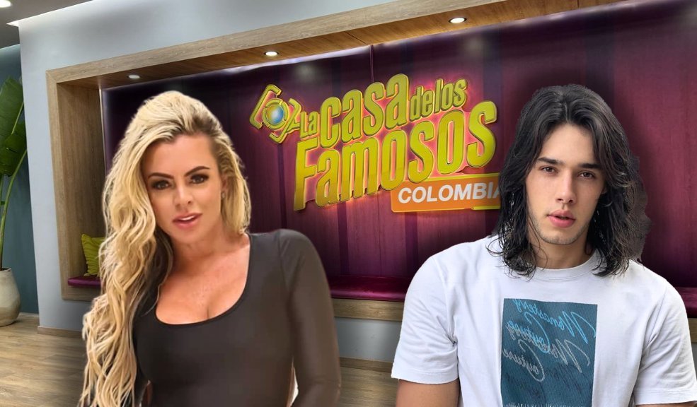 "Hay que ser sincero": hijo de Sandra Muñoz confronta a Juan David por su relación El hijo de la modelo Sandra Muñoz visitó 'La Casa de los Famosos' y aprovechó el momento para hablar con Juan David por la relación que lleva con su madre.