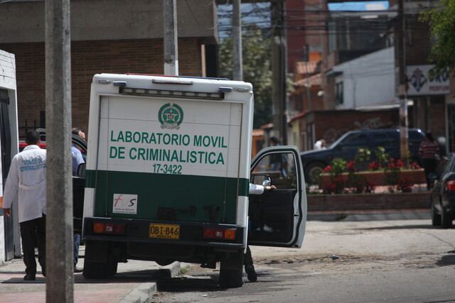 Hombre fue asesinado por sicarios en Bosa Los sujetos que se movilizaban en moto acabaron con la vida del hombre en plena vía pública del barrio Manzanares.