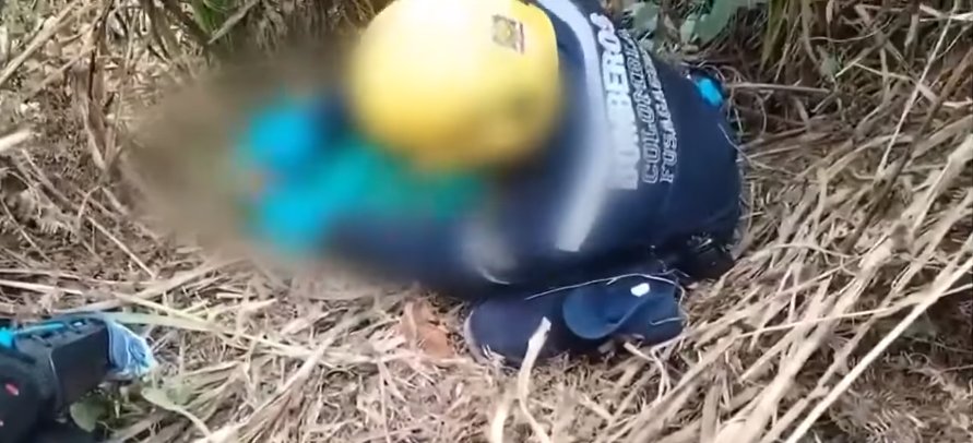 Imágenes desgarradoras detrás del crimen del pequeño Jerónimo Q'HUBO conoció videos del momento en que Jerónimo, presuntamente, es sacado de su vivienda y arrojado a la orilla de una quebrada; el principal sospechoso es su padrastro. Escabrosos detalles de este atroz crimen.