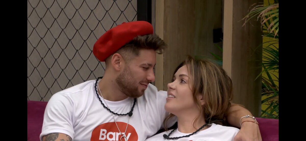 "Muy morronga": José Miel explicó por qué nominó a Nataly José Miel reveló las razones por las que decidió nominar a Nataly Umaña.