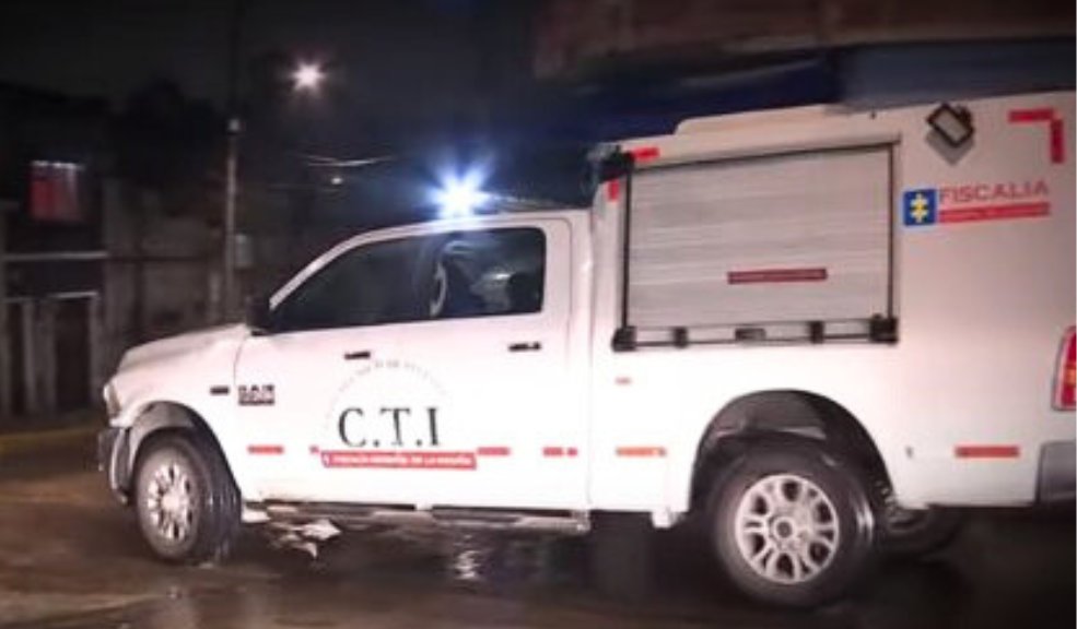 Intolerancia letal en Facatativá Lo que presuntamente obedeció a un hecho de intolerancia en el municipio de Facatativá (Cundinamarca) cobró la vida de un ciudadano siendo la tarde del miércoles. La víctima fatal fue identificada como Yeferson Aguilar Moreno.