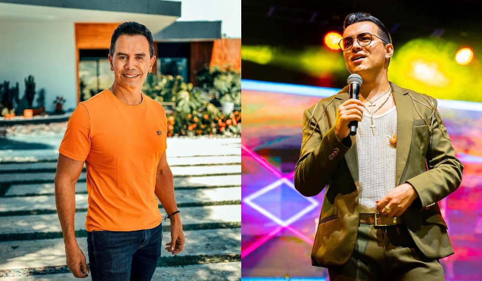 Jhonny Rivera y Yeison Jiménez se quejaron de la inseguridad, uno de ellos teme “una guerra civil” 5 Jhonny Rivera y Yeison Jiménez se quejaron de la inseguridad, uno de ellos teme “una guerra civil” Los artistas de música popular reclamaron frente a los recientes hechos de inseguridad en las principales ciudades del país.
