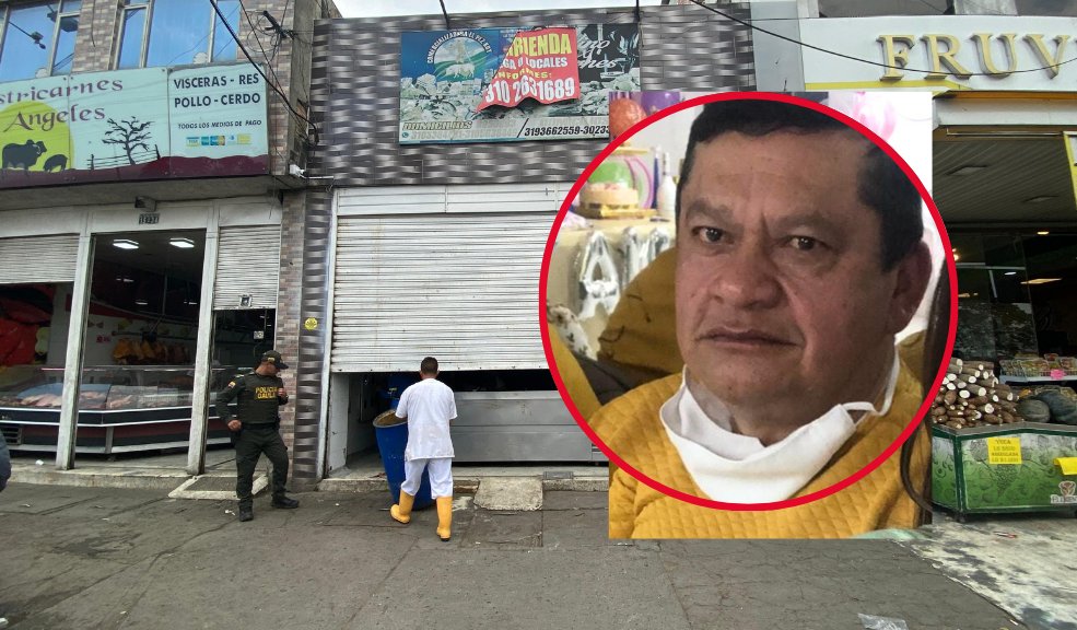 José fue una de las víctimas que dejó el sicariato en frigorífico de Kennedy 10 José fue una de las víctimas que dejó el sicariato en frigorífico de Kennedy En la madrugada de este jueves un ataque a bala le quitó la vida a José Arquímedes Bueno, el dueño de un frigorífico ubicado en la localidad de Kennedy. De igual manera, uno de los empleados murió y otros dos quedaron heridos.