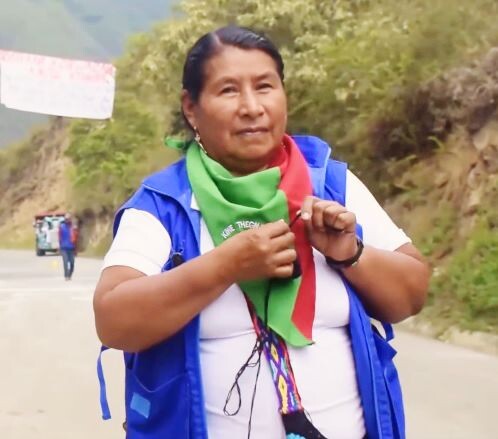 La lideresa Carmelina Yule fue la víctima fatal del ataque perpetrado por disidencias de las Farc 1 carmelina