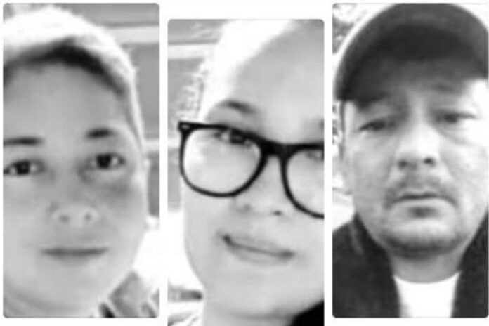 Los rostros de los colombianos hallados muertos y envueltos en plástico en México Dos mujeres y un hombre oriundos de Ibagué fueron asesinados y luego empacados en bolsas. Los culpables serían integrantes de un peligroso cartel de narcotráfico. Estas son las identidades de las víctimas.