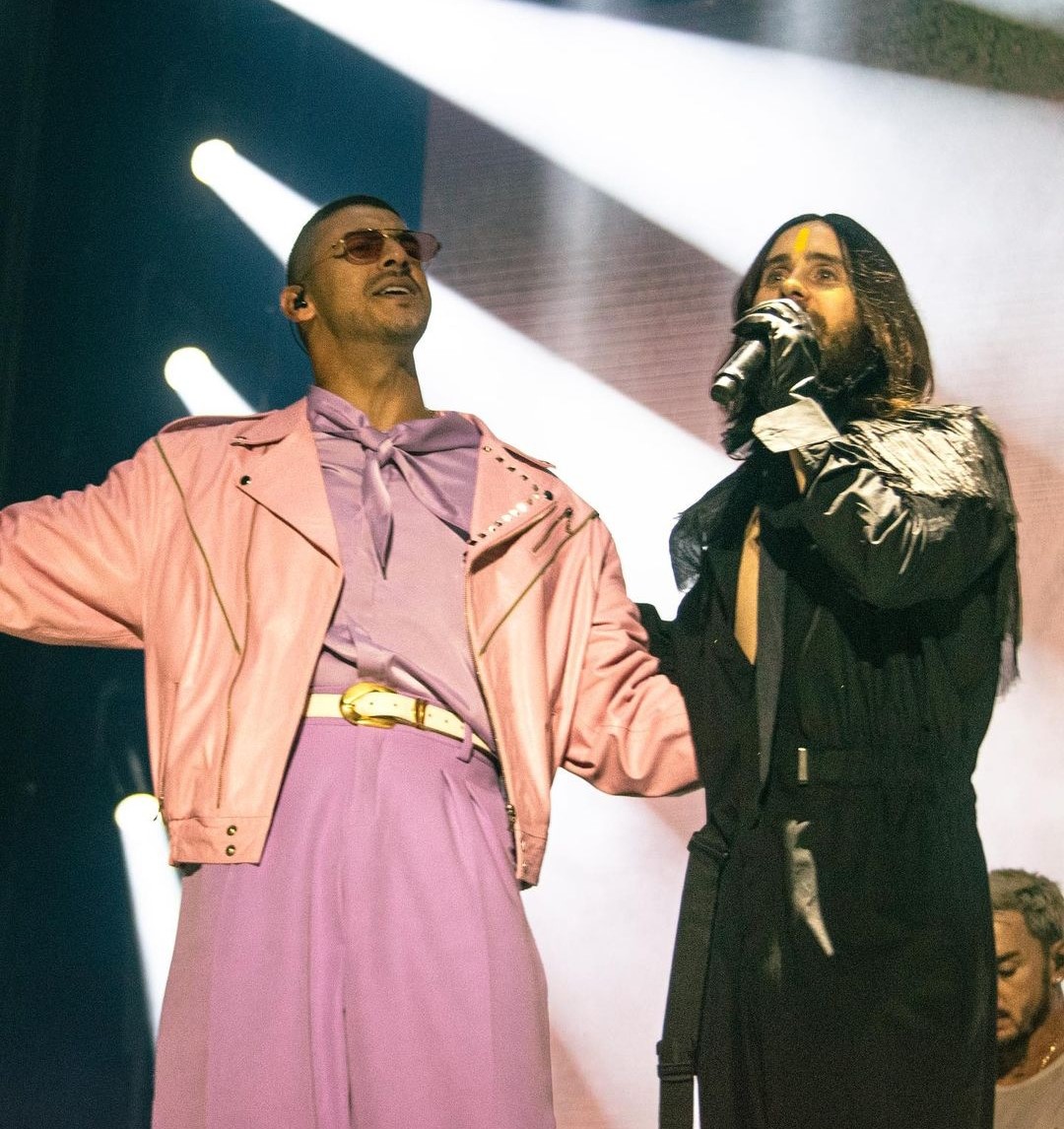 EN VIDEO: Manuel Medrano hizo tremendo oso en el Estéreo Picnic 1 EN VIDEO: Manuel Medrano hizo tremendo oso en el Estéreo Picnic En redes sociales se volvió tendencia el momento en el Manuel Medrano cantó junto a Jared Leto en el primer día del Estéreo Picnic.