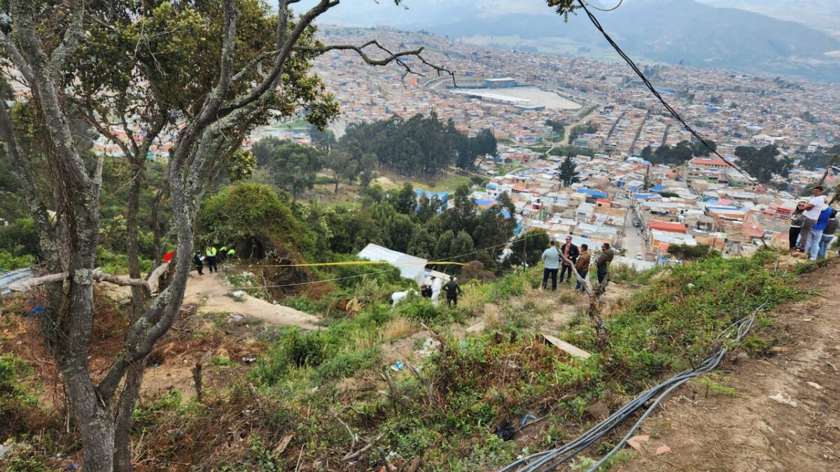 Masacre en Usme: las víctimas fatales fueron tres mujeres y un hombre El ataque que se registró en la mañana de este Sábado Santo en Usme dejó a tres integrantes de una familia sin vida. Esto es lo que se sabe.