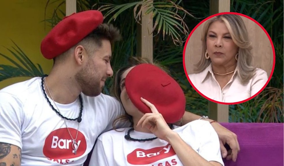 Melfi le termina a Nataly Umaña tras visita de su mamá Recientemente en 'La Casa de los Famosos', Melfi tuvo el turno de recibir una visita, razón por la cual se reencontró con su madre, quien le dejó consejos para reflexionar sobre lo que hacía con Nataly Umaña y tomar una decisión frente a la polémica relación.
