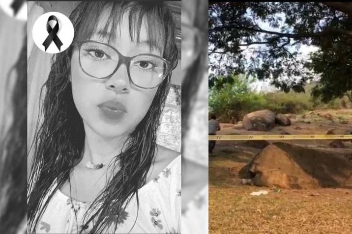 Menor de edad habría sido asesinada por su pareja: fue hallada enterrada 1 Menor de edad habría sido asesinada por su pareja: fue hallada enterrada Sara Ailín Gil Plaza, una joven de 16 años, había sido reportada como desaparecida en Valle del Cauca. Lamentablemente, las autoridades encontraron su cuerpo sin vida y capturaron al presunto feminicida, otro menor de edad.