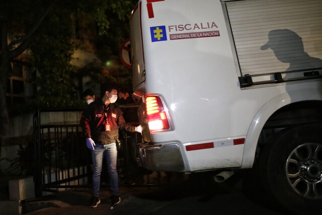 Mujer mató a su pareja en Soacha: habría sido en defensa propia La mujer, quien vivía con su pareja sentimental en Soacha, aseguró que actuó en defensa propia, ya que presuntamente el hombre la iba a agredir.