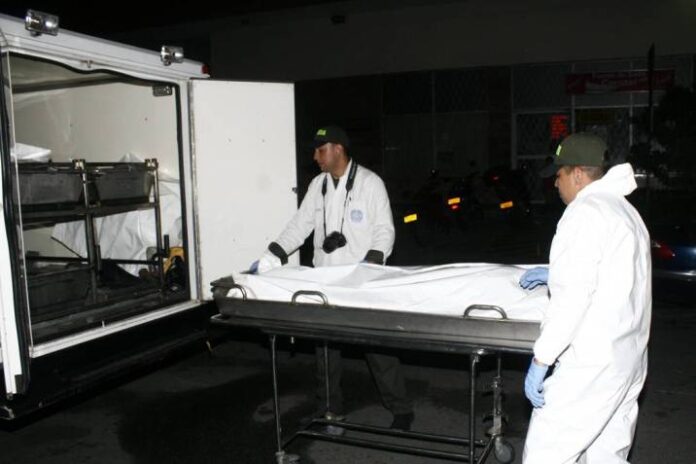 Nuevo asesinato: comerciante fue baleado mientras departía con su pareja Brayan Ricardo Torres Peña fue asesinado dentro de un establecimiento nocturno. Su pareja recibió dos disparos y lucha por su vida.