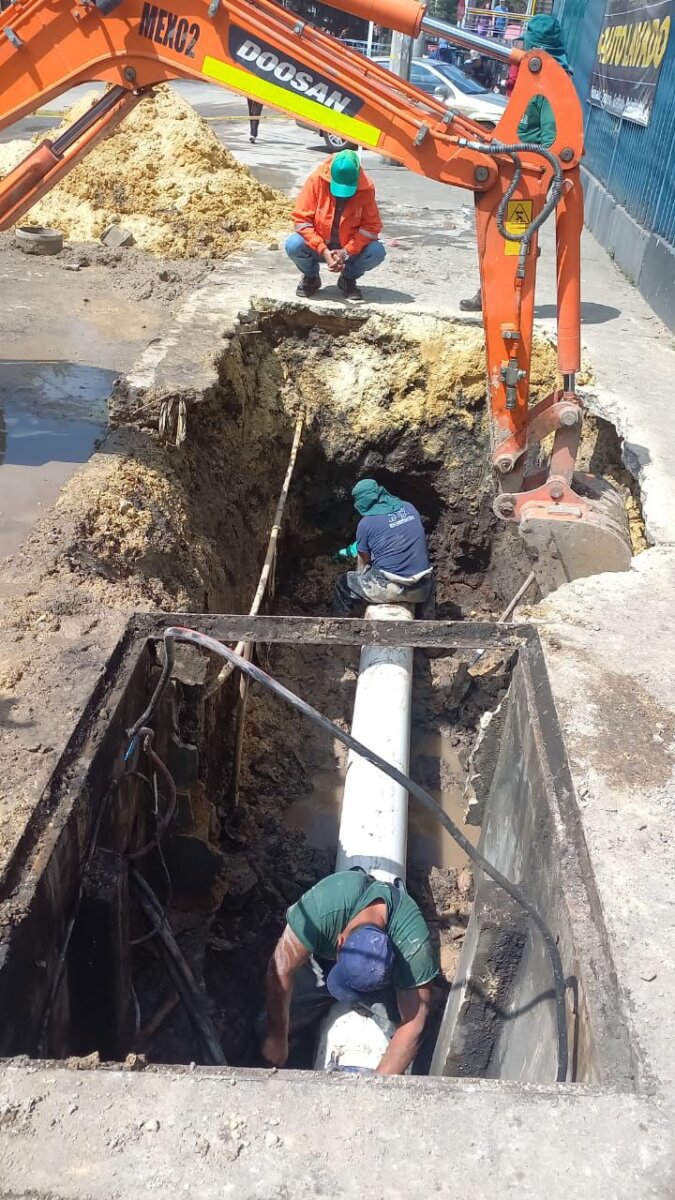 Pille los cortes de agua para este martes 1 Pille los cortes de agua para este martes Las siguientes localidades no tendrán suministro de agua durante este martes 19 de marzo del 2024.