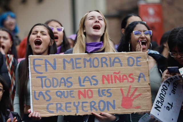 Arrancaron las investigaciones sobre el actuar del Esmad el 8 de marzo Por orden del presidente Petro, el Ministro de Defensa está liderando la investigación sobre el actuar del UNDMO, antes conocido como ESMAD, en las manifestaciones del 8 de marzo que se llevaron a cabo en la capital de Colombia.