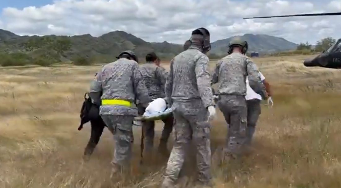 Rescatan a menor de edad que había sido reclutada por la Segunda Marquetalia 1 Rescatan a menor de edad que había sido reclutada por la Segunda Marquetalia En combates entre la Segunda Marquetalia y el Ejército en zona rural de Argelia (Cauca), una menor de edad, que había sido reclutada por ese grupo armado, resultó herida y fue trasladada a un centro asistencial cercano.