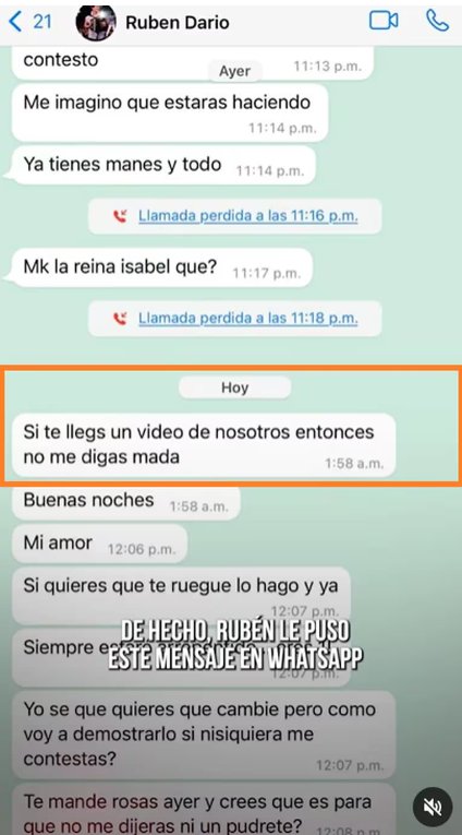 Rubén Lanao, acordeonero de Silvestre Dangond, fue denunciado por su ex: difundió video íntimo 2 Rubén Lanao, acordeonero de Silvestre Dangond, fue denunciado por su ex: difundió video íntimo Rubén Lanao, el acordeonero de Silvestre Dangond, es señalado por su expareja de acosarla y haber difundido un video íntimo en redes sociales e internet.
