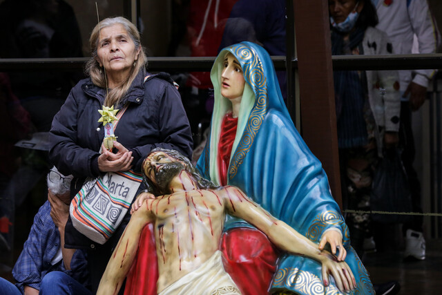 Top 10 de los nombres bíblicos más populares en Colombia La Registraduría Nacional del Estado Civil reveló los nombres bíblicos más frecuentes en Colombia.