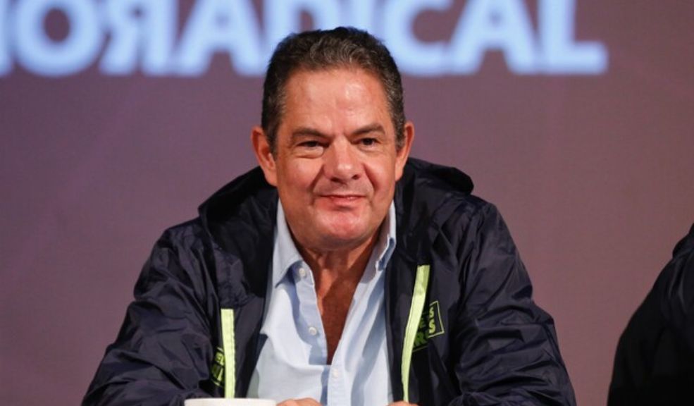 Vargas Lleras asegura que lo han exorcizado "varias veces" A propósito de la Semana Santa, con un video publicado en sus redes sociales, el exvicepresidente Germán Vargas Lleras aseguró que ha recibido exorcismos en diversas oportunidades, sobre todo por dolores en su columna cuando fue parte del Ejecutivo.