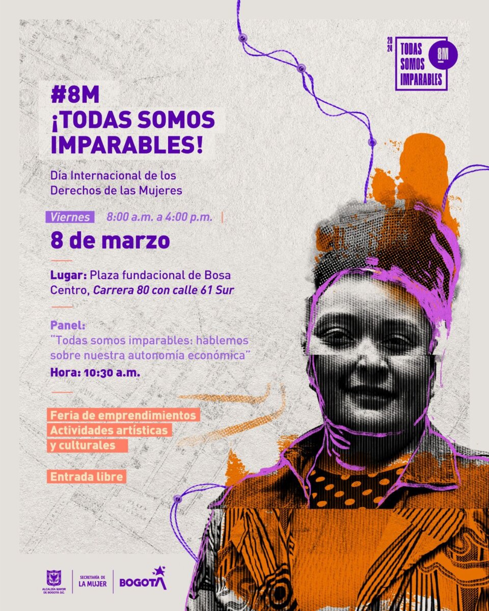 Prográmese para las manifestaciones del Día de la Mujer: estos son los puntos de concentración En el marco de la conmemoración del Día de la Mujer, colectivos convocaron manifestaciones en diferentes puntos. El Distrito también realizará varias actividades gratuitas. Les contamos.