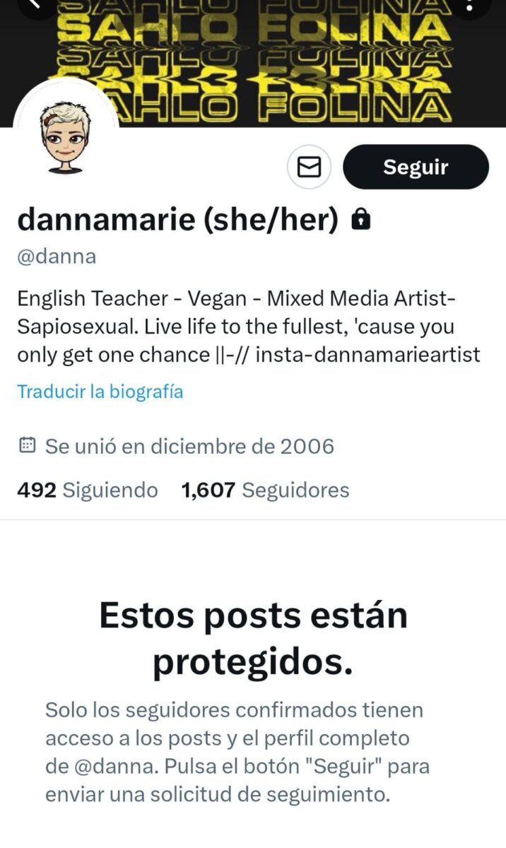 Danna Paola es criticada en redes por promover bullying La cantante Danna Paola se vio envuelta en una polémica por querer adueñarse del usuario @Danna, desatando a través de sus fans una ola de acoso hacia la mujer trans que posee la cuenta.